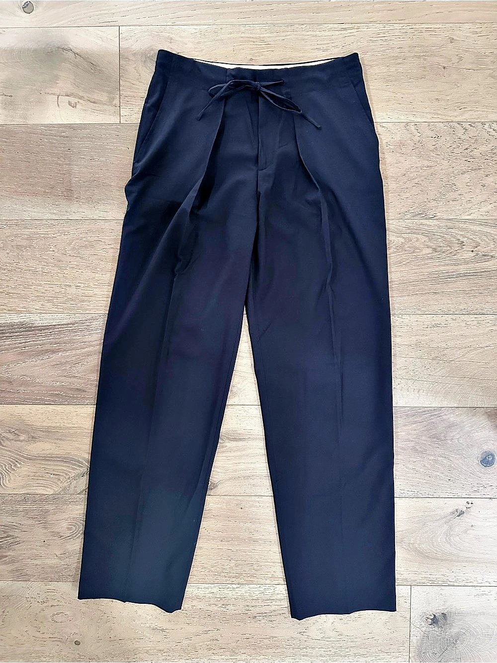 Zara Women's Straight Leg Pants Size Small (26) Small